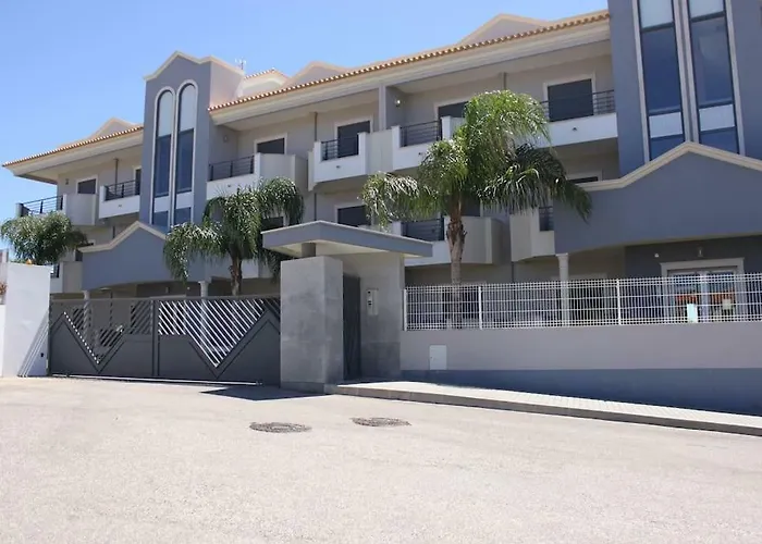 Quinta Do Pinheiro Apartament Albufeira